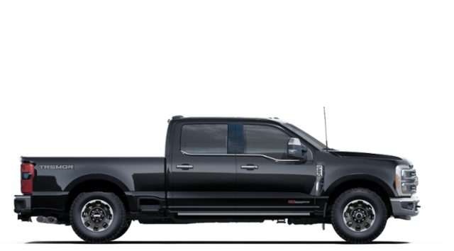 2025 Ford SuperDuty